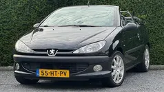Gebruikt 2002 Peugeot 206 CC Cabriolet | € 899 (Goede deal)