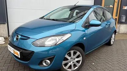 Occasion 2012 Mazda 2 Hatchback | € 5.499 (Goede deal)