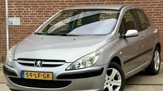 Grijs Gebruikt 2002 Peugeot 307 Hatchback | € 1.499 (Eerlijke prijs)