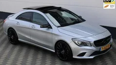Mercedes CLA180