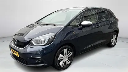 Blauw Gebruikt 2026 Honda Jazz Executive Hatchback | € 22.950 (Super prijs)