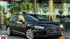 Zwart Gebruikt 2019 Audi A5 Sportback Black Edition Hatchback | € 25.749 (Super prijs)