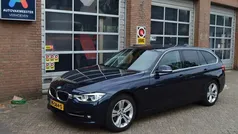 Gebruikt 2017 BMW 320 Comfort Edition Stationwagen | € 13.750 (Goede deal)