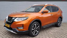 Oranje Gebruikt 2017 Nissan X-Trail Tekna SUV | € 17.995 (Eerlijke prijs)
