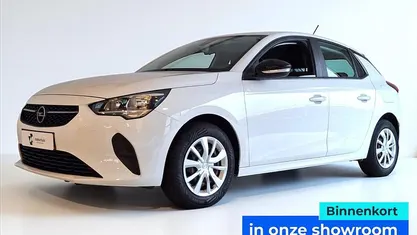 Occasion 2020 Opel Corsa Edition Hatchback | € 10.440 (Eerlijke prijs)