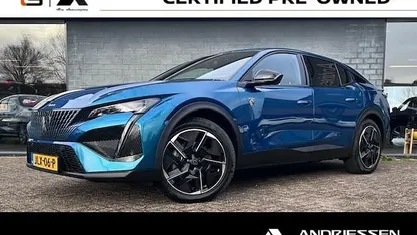 Occasion Peugeot 408 GTi 2025 Hatchback