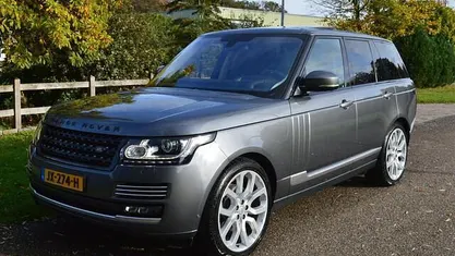 Occasion Land Rover Range Rover Autobiography 258 PK (189 kW) 2016 Grijs SUV