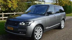 Grijs Gebruikt 2016 Land Rover Range Rover Autobiography SUV | € 34.500 (Goede deal)