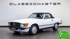 Wit Gebruikt 1986 Mercedes 560 | € 19.950