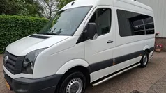 Wit Gebruikt 2014 VW Crafter Van | € 7.395 (Goede deal)