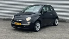 Zwart Gebruikt 2012 Fiat 500 Hatchback | € 5.250 (Eerlijke prijs)