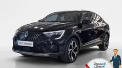 Zwart Gebruikt 2024 Renault Arkana Techno SUV | € 29.935 (Eerlijke prijs)