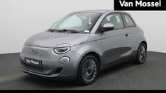 Grijs Gebruikt 2022 Fiat 500e Icon Hatchback | € 16.900 (Eerlijke prijs)