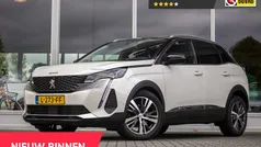 Wit Gebruikt 2021 Peugeot 3008 Allure SUV | € 21.845 (Eerlijke prijs)