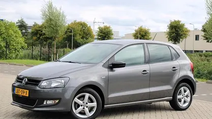 Occasion VW Polo Match 69 PK (50 kW) 2013 Grijs Hatchback