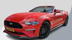 Rood Gebruikt 2019 Ford Mustang GT Convertible Cabriolet | € 56.900 (Eerlijke prijs)