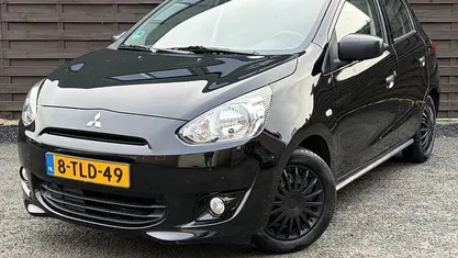 Occasion 2014 Mitsubishi Space Star Inform Hatchback | € 4.950 (Eerlijke prijs)