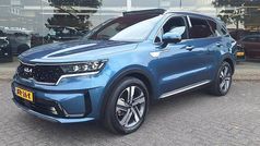 Blauw Gebruikt 2022 Kia Sorento SUV | € 44.945 (Eerlijke prijs)