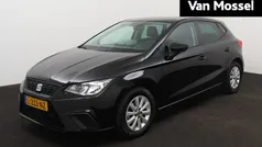 Zwart, metallic lak Gebruikt 2021 Seat Ibiza Business Hatchback | € 15.900 (Eerlijke prijs)