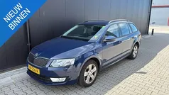 Gebruikt 2017 Skoda Octavia Stationwagen | € 6.666 (Super prijs)