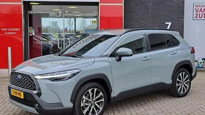Occasion 2023 Toyota Corolla Cross Edition SUV | € 32.700 (Eerlijke prijs)