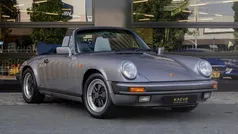 Grijs Gebruikt 1987 Porsche 911 Carrera Cabriolet | € 64.950
