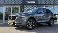 Machine gray metallic (46g) Gebruikt 2019 Mazda CX-5 SUV | € 27.995 (Eerlijke prijs)