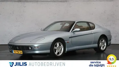 Gebruikt 2002 Ferrari 456 Coupé | € 75.950