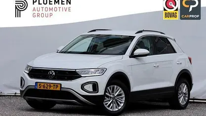 Occasion 2022 VW T-Roc Life SUV | € 26.900 (Goede deal)