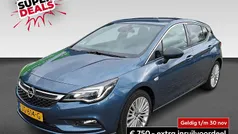 Blauw Gebruikt 2016 Opel Astra Innovation Hatchback | € 11.430 (Eerlijke prijs)