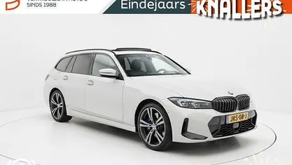 Occasion BMW 330 292 PK (214 kW) 2023 Wit Stationwagen