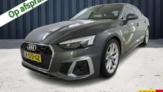 Grijs Gebruikt 2021 Audi A5 Sportback S-Line Hatchback | € 31.900 (Super prijs)