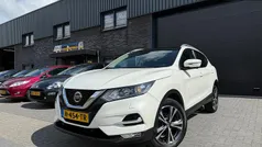 Gebruikt 2018 Nissan Qashqai Tekna SUV | € 13.450 (Eerlijke prijs)
