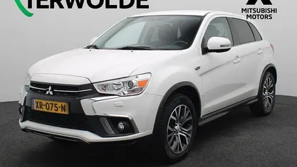 Occasion 2019 Mitsubishi ASX SUV | € 17.945 (Eerlijke prijs)