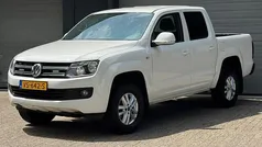 Wit Gebruikt 2016 VW Amarok Trendline Pickup | € 11.900 (Super prijs)
