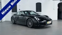 Zwart Gebruikt 2017 Porsche 911 Targa 4 Sport Cabriolet | € 999.999