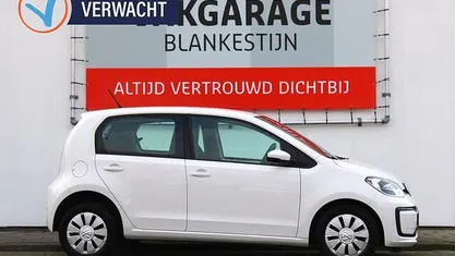 Gebruikt 2020 VW up! move up! Hatchback | € 10.550 (Eerlijke prijs)