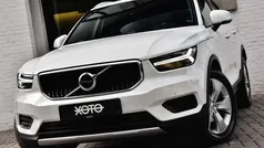 Wit Gebruikt 2019 Volvo XC40 Momentum SUV | € 22.950 (Super prijs)