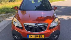 Gebruikt 2014 Opel Mokka Cosmo SUV | € 9.999 (Eerlijke prijs)