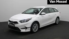 Wit Gebruikt 2023 Kia Ceed Stationwagen | € 21.895 (Goede deal)