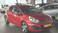Gebruikt 2012 Kia Rio Plus Hatchback | € 4.250 (Goede deal)