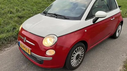 Occasion 2011 Fiat 500 Hatchback | € 5.950 (Eerlijke prijs)