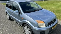 Grijs Gebruikt 2006 Ford Fusion Futura MPV | € 2.449 (Eerlijke prijs)