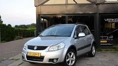 Gebruikt 2009 Suzuki SX4 MPV | € 7.995 (Goede deal)