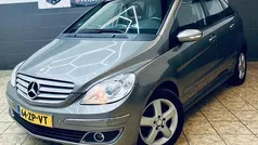Grijs Gebruikt 2008 Mercedes B170 MPV | € 6.500 (Eerlijke prijs)
