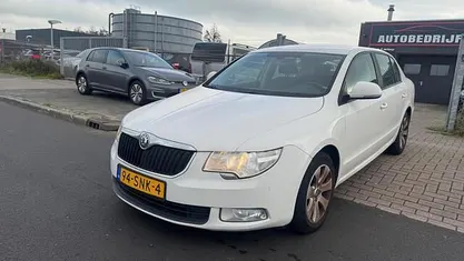 Occasion Skoda Superb 161 PK (118 kW) 2011 Hatchback