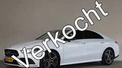 Wit Gebruikt 2020 Mercedes CLA200 Business Sedan | € 32.650 (Eerlijke prijs)