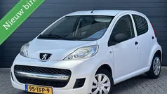 Gebruikt 2012 Peugeot 107 Hatchback | € 2.450 (Eerlijke prijs)