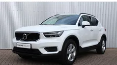 Wit Gebruikt 2021 Volvo XC40 Momentum SUV | € 24.950 (Super prijs)