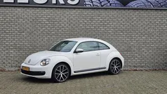 Wit Gebruikt 2012 VW Beetle Trendline Hatchback | € 8.950 (Eerlijke prijs)